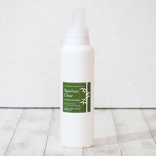 バンブークリア ボトル 620mL