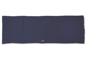 武州一ロゴ入り 藍染め手拭い手拭い