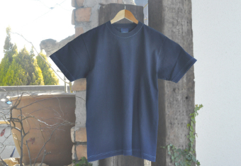 なんど染めTシャツ