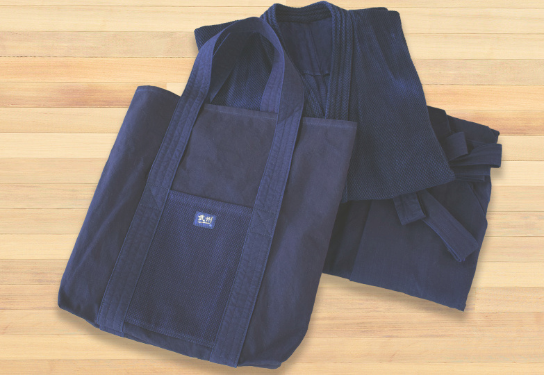 稽古着トートバッグ