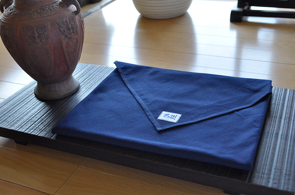 三布（みの）風呂敷