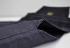 #2600 本藍先染め上製綿袴【入門向け】
