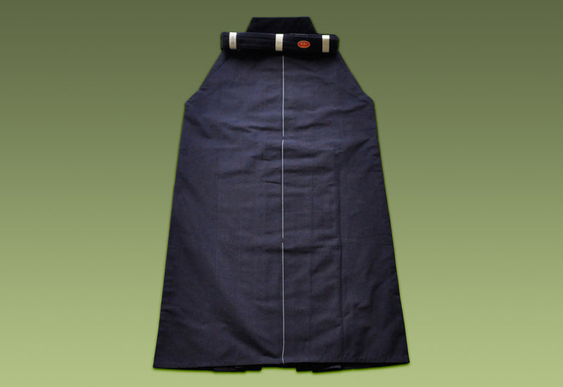 #3000 本藍先染め上製綿袴