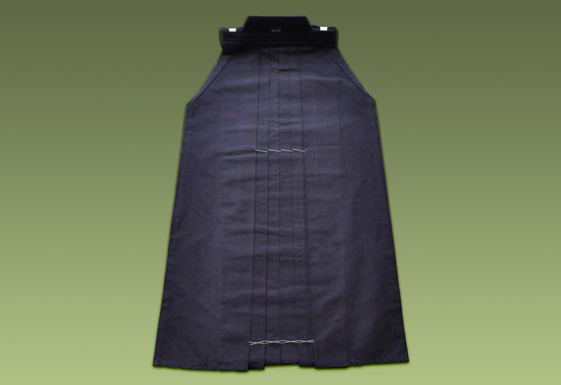 #3000 本藍先染め上製綿袴