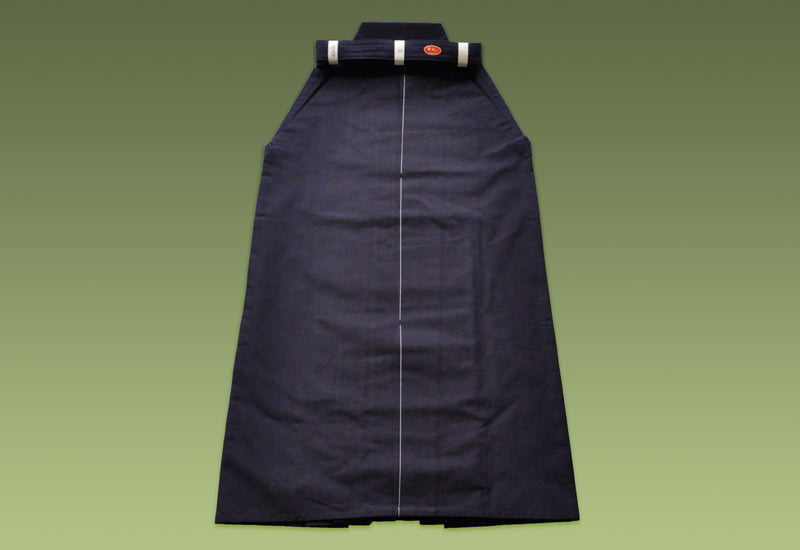 #4000 本藍先染め最上級綿袴