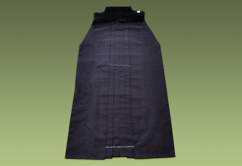 #4000 本藍先染め最上級綿袴