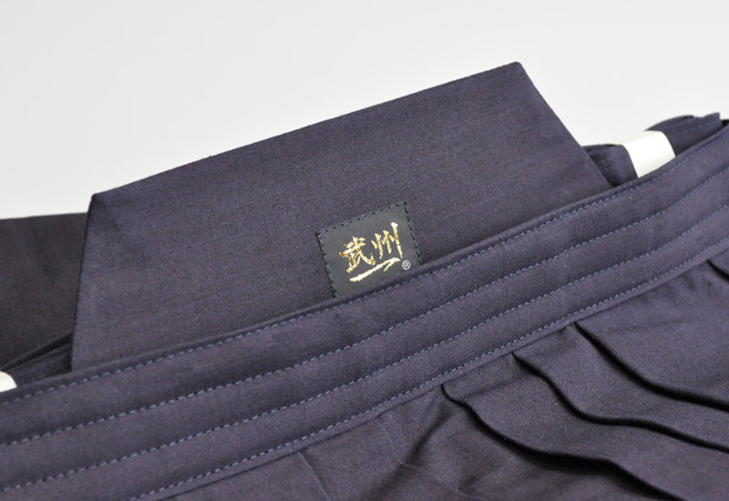 #4000 本藍先染め最上級綿袴