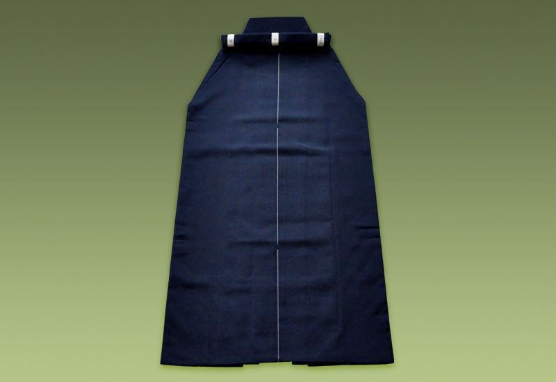 テトロン袴 #7000（紺・黒・白）