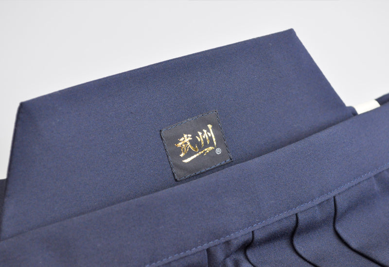 テトロン袴 #7000（紺・黒・白）