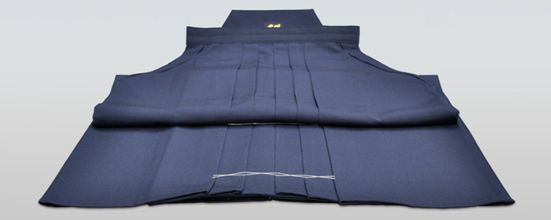 テトロン袴 #8000（紺・黒・白）