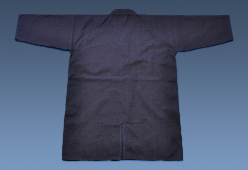 #130 一重 本藍先染め 軽量剣道着