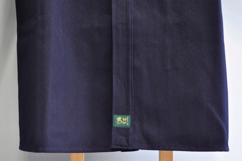 #130 一重 本藍先染め 軽量剣道着