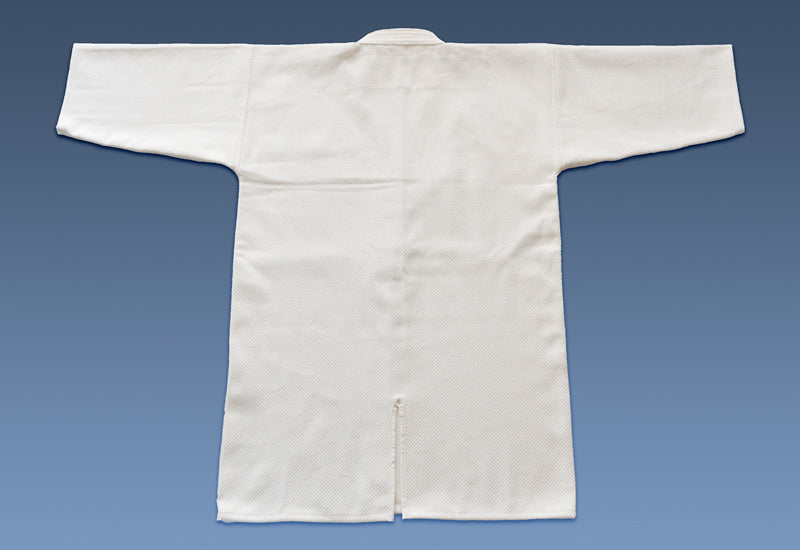 #150 未晒 一重 刺子剣道着