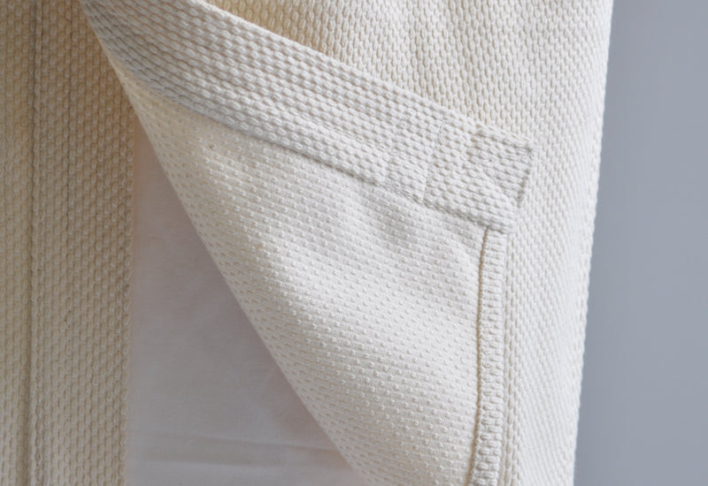 #150 未晒 一重 刺子剣道着