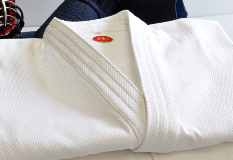 #170 晒 一重 軽量剣道着