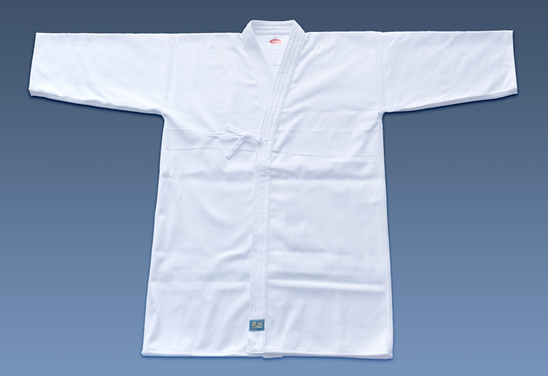 #170 晒 一重 軽量剣道着