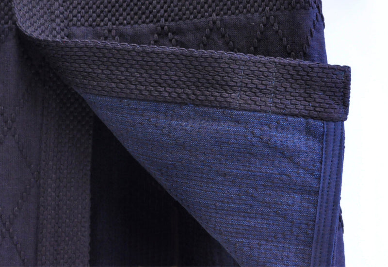 #220 二重 本藍先染め 最上剣道着