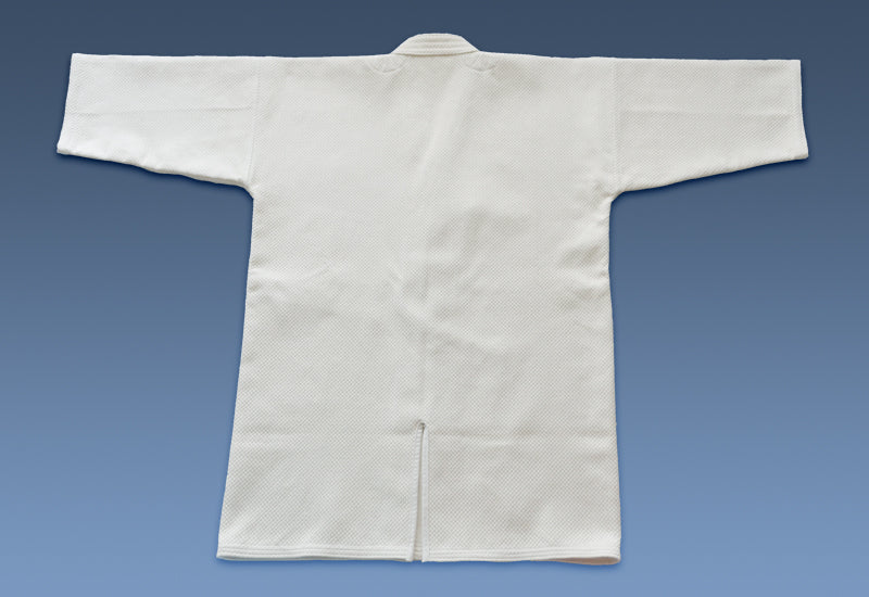 #250 未晒 二重 刺子剣道着