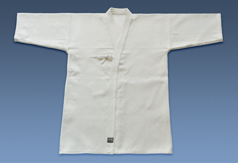 #250 未晒 二重 刺子剣道着