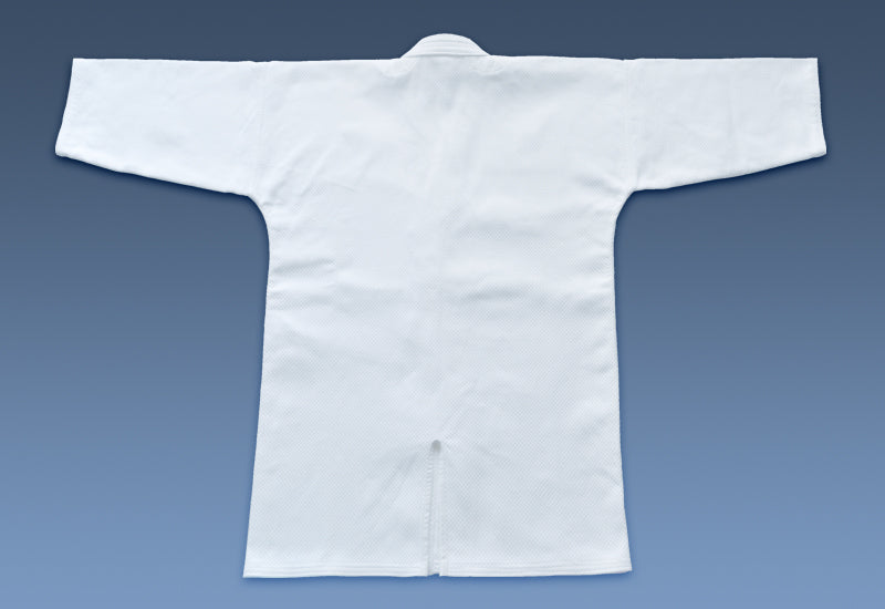 #255 晒 二重 刺子剣道着