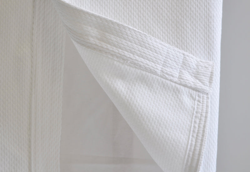 #255 晒 二重 刺子剣道着