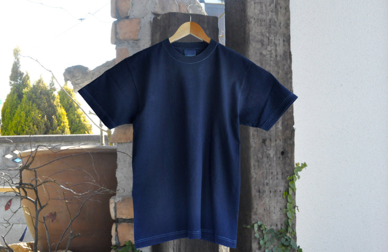 なんど染めTシャツ