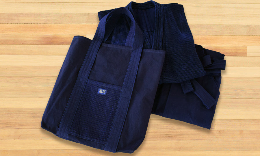 稽古着トートバッグ